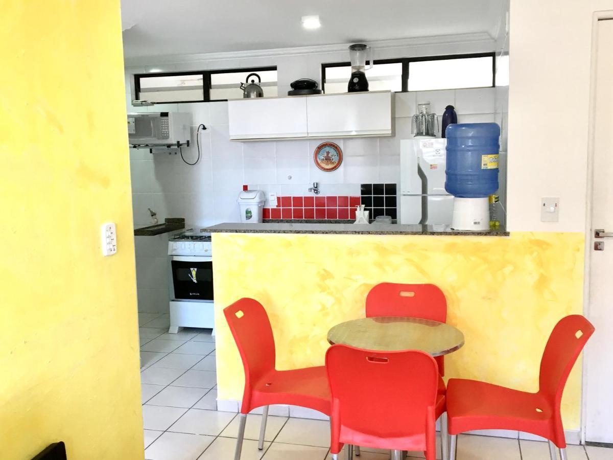 Apartamento Beira Mar Maceio מראה חיצוני תמונה