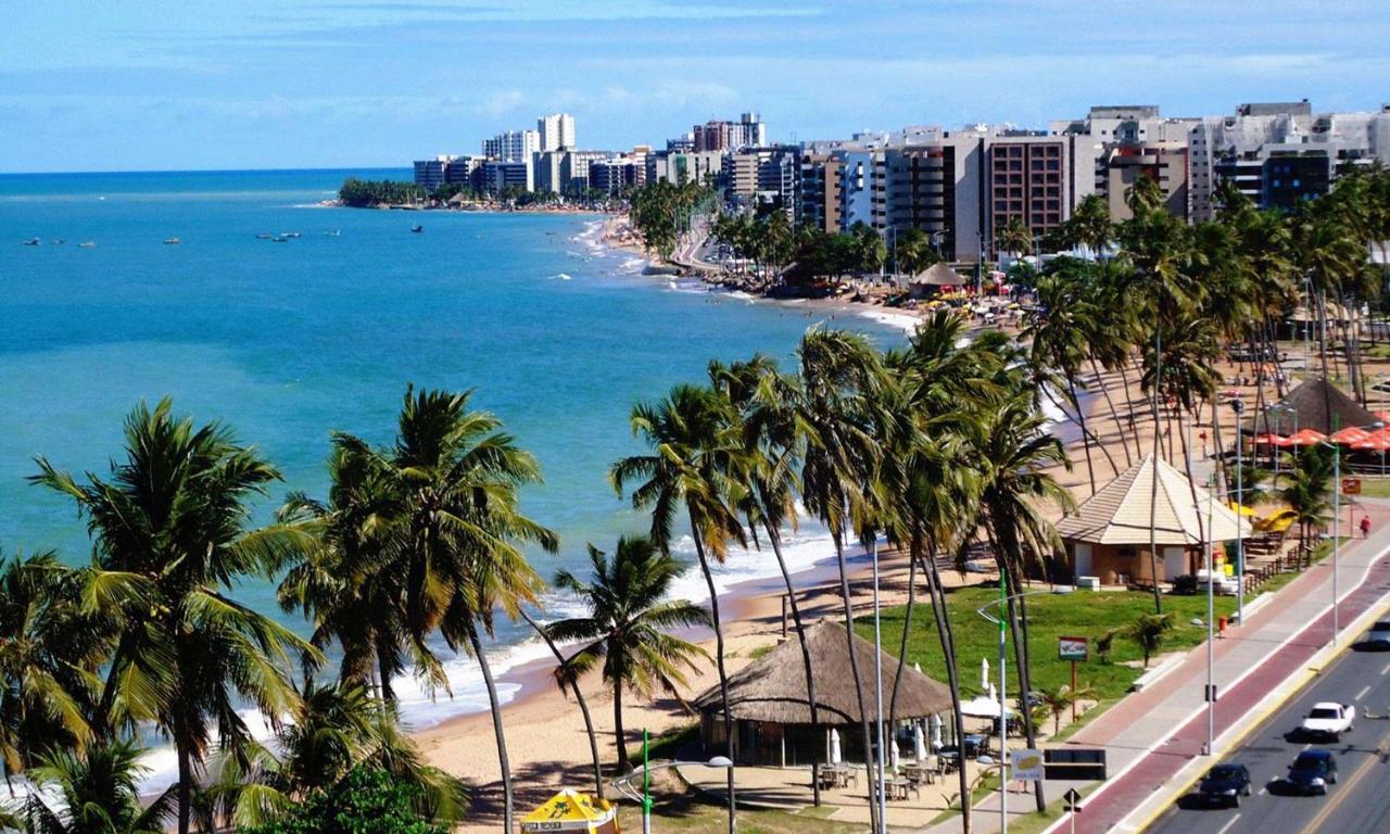 Apartamento Beira Mar Maceio מראה חיצוני תמונה