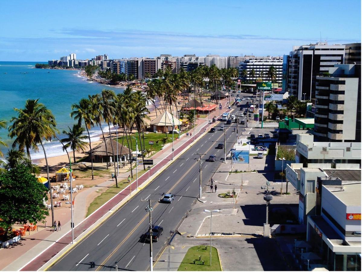 Apartamento Beira Mar Maceio מראה חיצוני תמונה