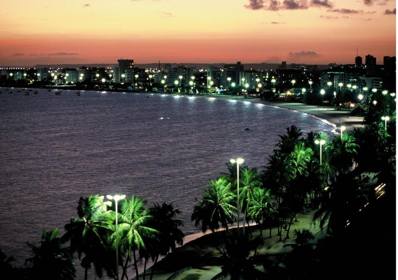 Apartamento Beira Mar Maceio מראה חיצוני תמונה